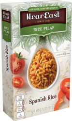 Spanish Rice Pilaf Mix