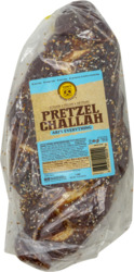 Ari's Everything Challah Contains Sesame