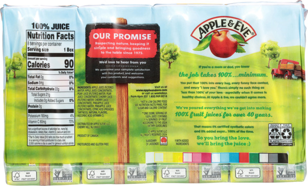 A&E 8Pk Fruit Punch 3