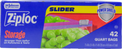 Ziploc Storage Qt