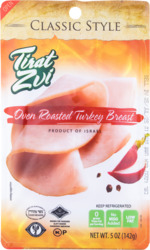 Tz Turkey 5Z Oven Rstd