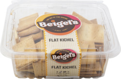 Beigels Kichel, Flat 14Z