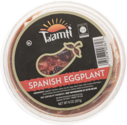 Taamti 8Z Spanish Eggplant
