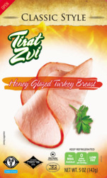 Tz Turkey 5Z Honey Glzd