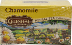 Celest Chamomile Tea