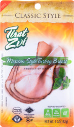 Tz Turkey 5Z Mexican