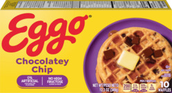 Eggo Waffle Choc Chip