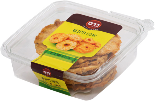 אננס מיובש