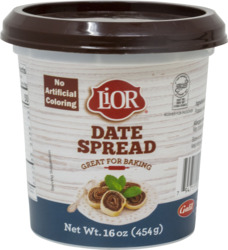 Lior Date Spread 16Z