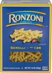 Gemelli Pasta