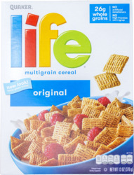 Life Original Cereal