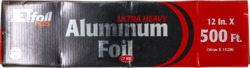 Ultra Heavy Aluminum Foil