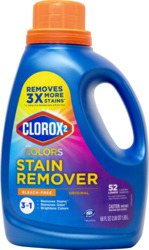 Clorox 2 2X Liq 66Z Orig