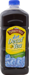 Turk Hill Diet Ice Tea Decaf