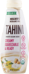 Organic Fine Sesame Tahini