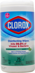Clorox Wipes 75Ct Fresh