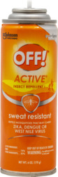 Off Insect Spray Unscnt 6