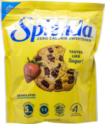Splenda Sweetener 9.7 oz.