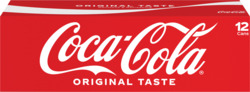 Coke Classic 12 Pack