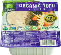 Organic Silken Tofu