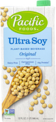 All Natural Ultra Soy Non-dairy Beverage Original