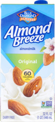 Original Almond Breeze Almond Milk