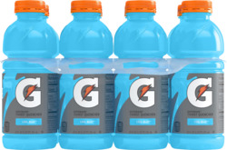 Cool Blue Thirst Quencher Sports Drink 10 ct