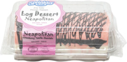 Sprinkles Log Napolian Parve