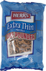 Extra Thin Pretzels One Pounder