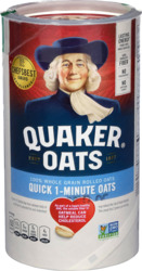 Quaker Quick Oats 18 oz.