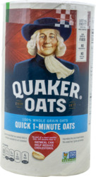 Whole Grain Quick 1-Minute Oats