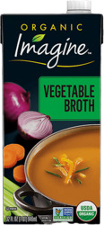Imagine Nat Veg Broth 32Z