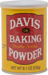 Double Acting Baking Powder