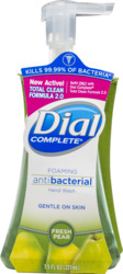 Complete Foaming Antibacterial Hand Wash