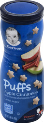 Gerber Finger Food Fruit