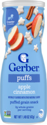 Gerber Finger Food Fruit