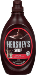 Hersheys Choc Syrup 24 oz
