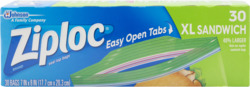 Sandwich Bags XL