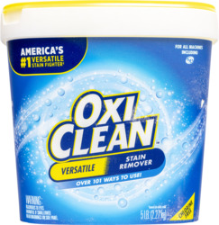 Oxi Clean Powder 5lb