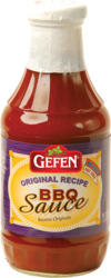 Gefen Bbq Sauce Orignal 18oz