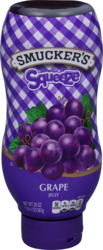 Smuckers Sqz Jelly Grape