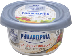Philly Crm Ch Soft Gard/Veg