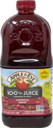 A&E 64Z Natural Cranberry