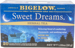 Sweet Dreams Herbal Tea 20 ct