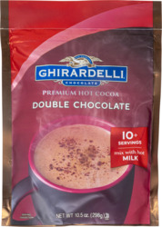 Ghirdli Hot Cocoa Dbl Choc