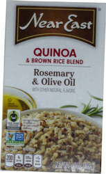 Rosemary & Olive Oil Quinoa & Brown Rice Blend