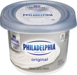 Philly Crm Cheese Rglr Large