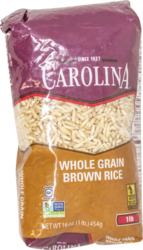 Whole Grain Brown Rice