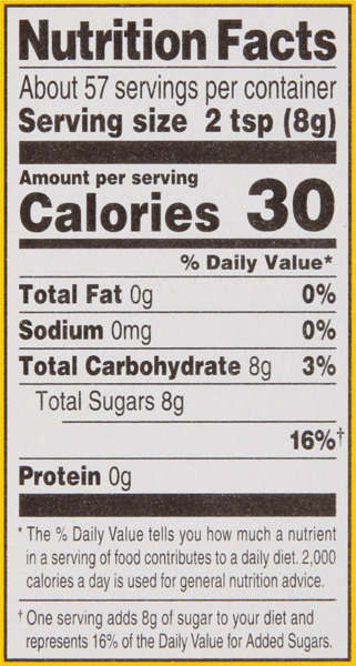 Domino Dark Brown Sugar 16oz 2