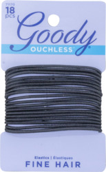 Goody Elastic Bands 71170